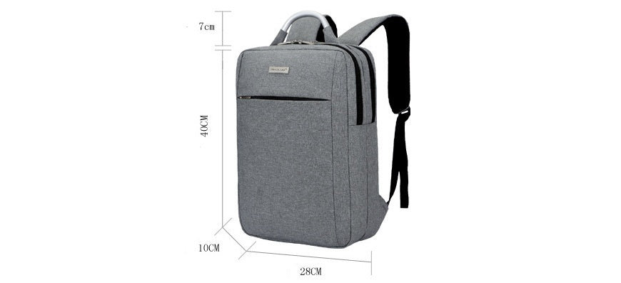 Casual business note computer bag - iztia