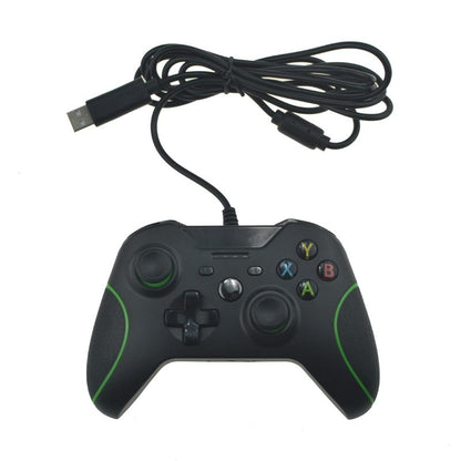 USB Wired Controller Controle For Microsoft One Controller Gamepad For  One Slim PC Windows Mando For  one Joystick - iztia