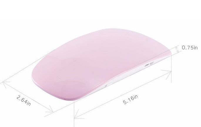 Light Therapy Machine USB Nail Light LED Portable 6W - iztia