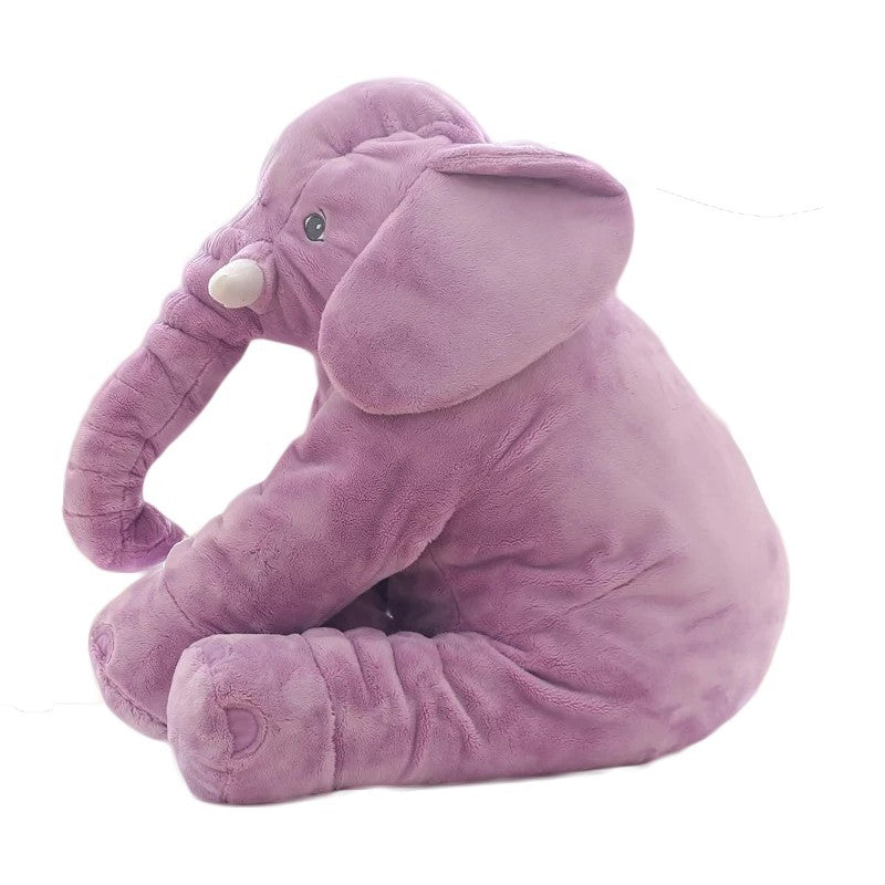 Elephant Doll Pillow Baby Comfort Sleep With - iztia