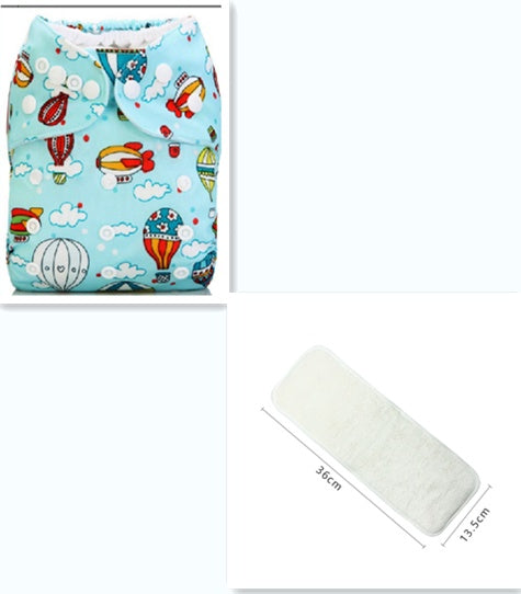 Baby Cloth Diapers, Washable Diapers - iztia