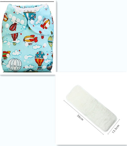 Baby Cloth Diapers, Washable Diapers - iztia