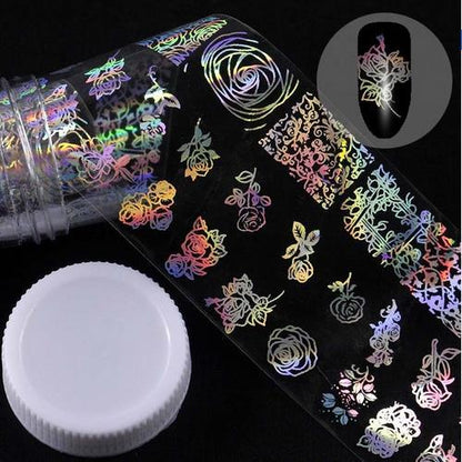 Nail sticker beauty products - iztia