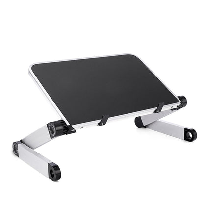 Foldable Laptop Stand Ergonomic Desk Tablet Holder - iztia