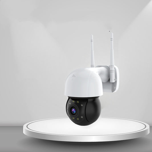 Network dome camera - iztia
