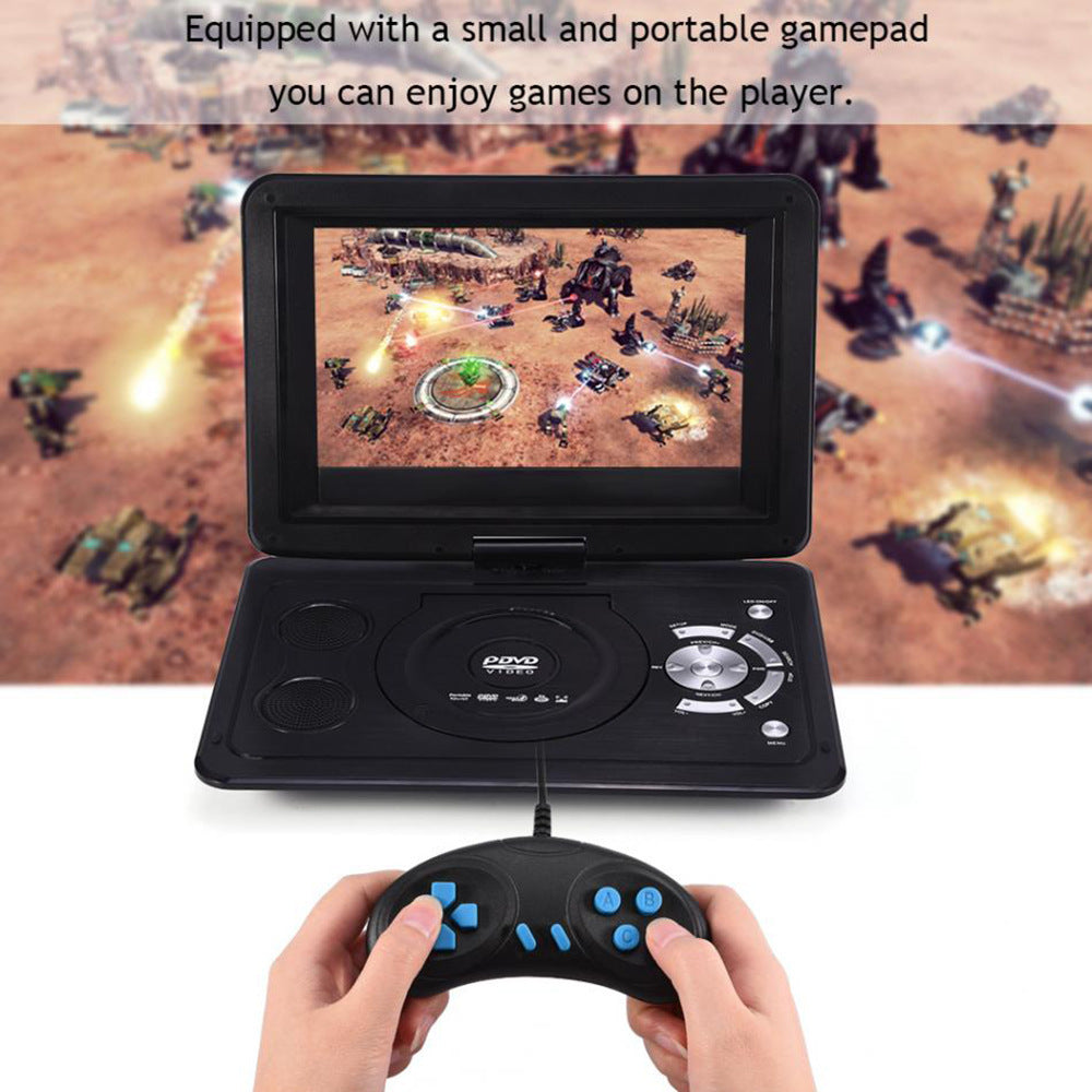 139 Inch Portable EVDVD Player - iztia