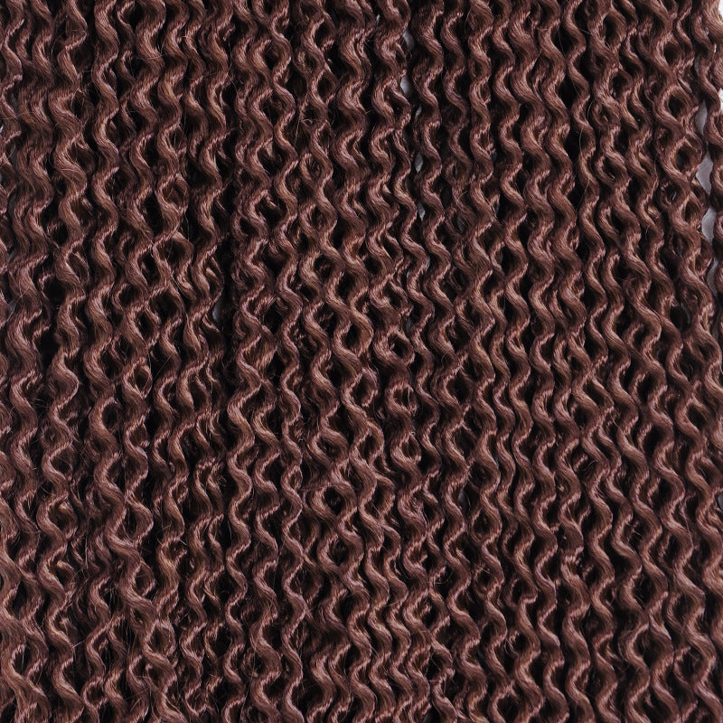 Wigs, long curly hair, black wig braids - iztia