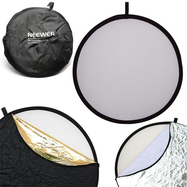 80 cm 5-in-1 Light Reflector Panel - iztia