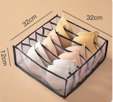 Underwear Storage Box Non-woven Fabric - iztia