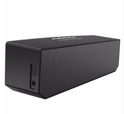 Bluedio BS-5 Mini Bluetooth speaker Portable Wireless speaker Sound System 3D stereo Music surround for phones - iztia