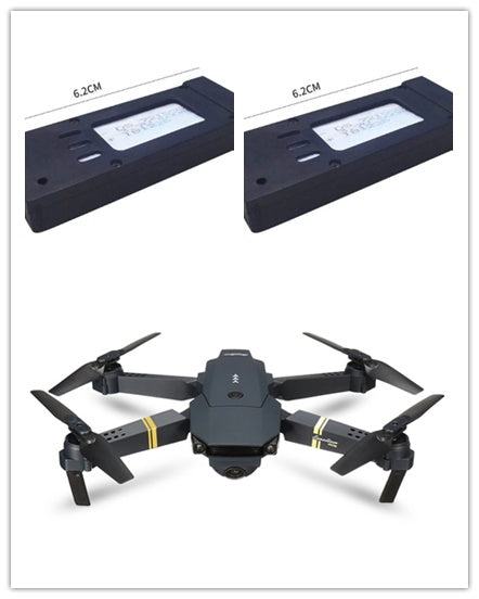 E58 Folding Aerial Drone - iztia