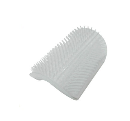 Cat Self-Grooming Brush Pet Wall Rubbing Device - iztia