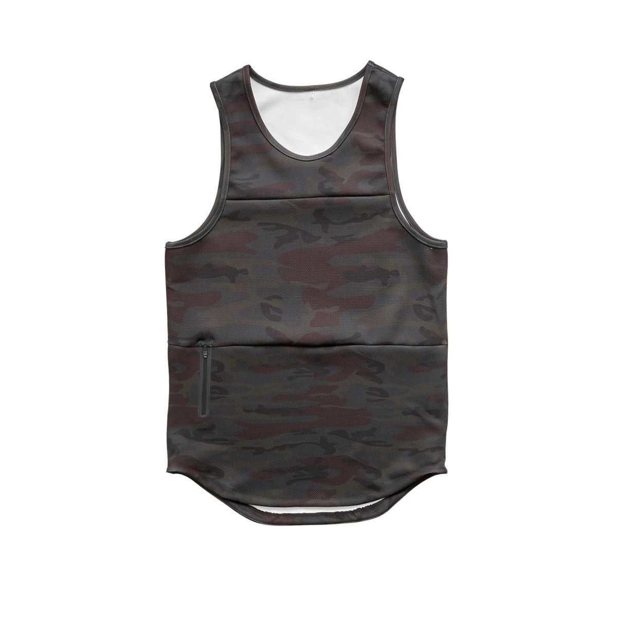 Mens Sports Vest Summer Quick Drying - iztia