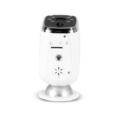 Battery Powered WiFi Wireless Security IP Camera PIR Surveillance Camera - iztia