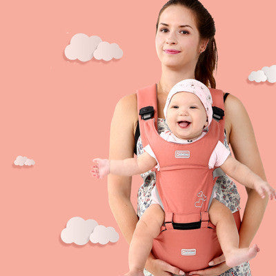 Multifunctional baby carrier - iztia