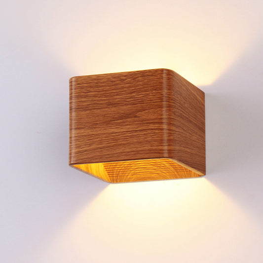 Square LED Indoor Lighting Wall Lamp - iztia