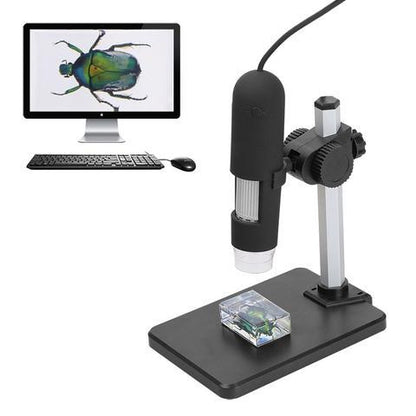 USB Microscope Camera: High-Resolution Imaging for Science, Education, and Industry - iztia