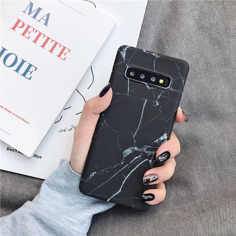 Marble phone case - iztia