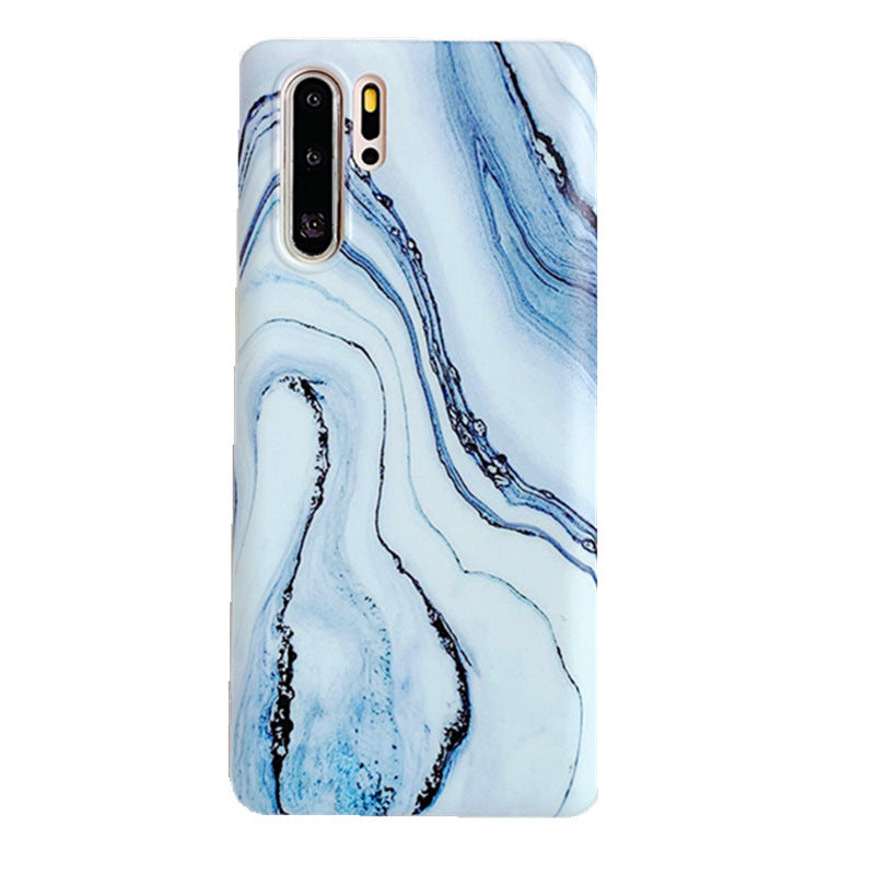 Marble phone case - iztia