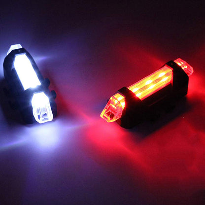 Bike Bicycle light LED Taillight - iztia