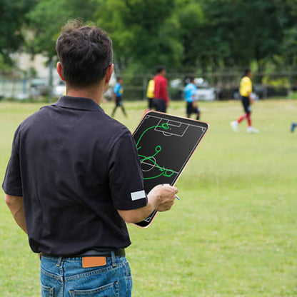 Command Competition Training Sports LCD Handwriting Blackboard - iztia