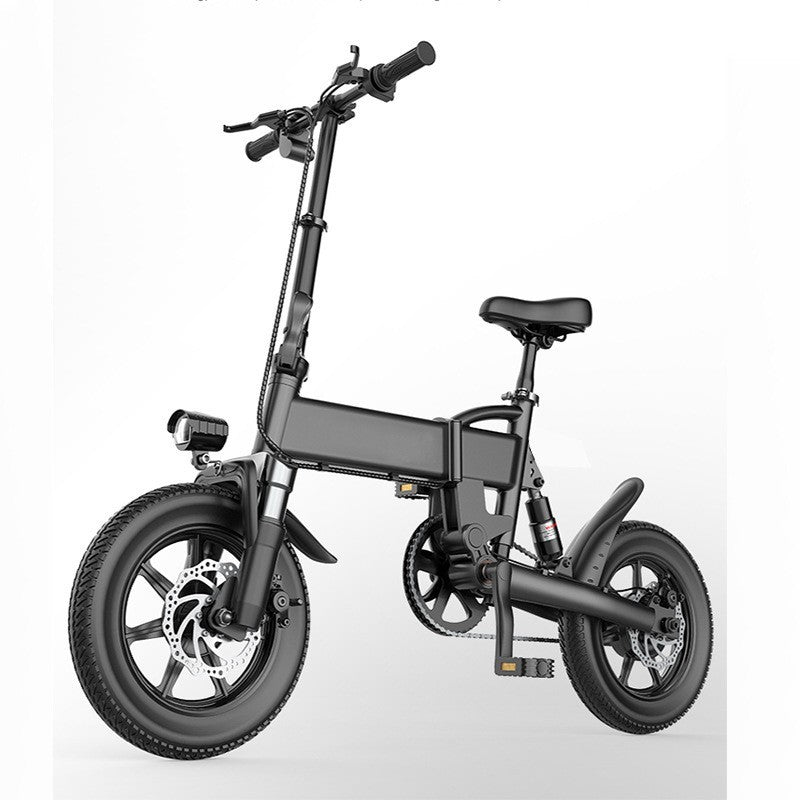 14 Inch Electric Bicycle Lithium Electric Bicycle - iztia