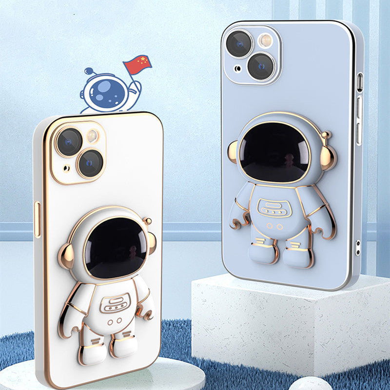 Stereo Astronaut Applicable Phone Case - iztia