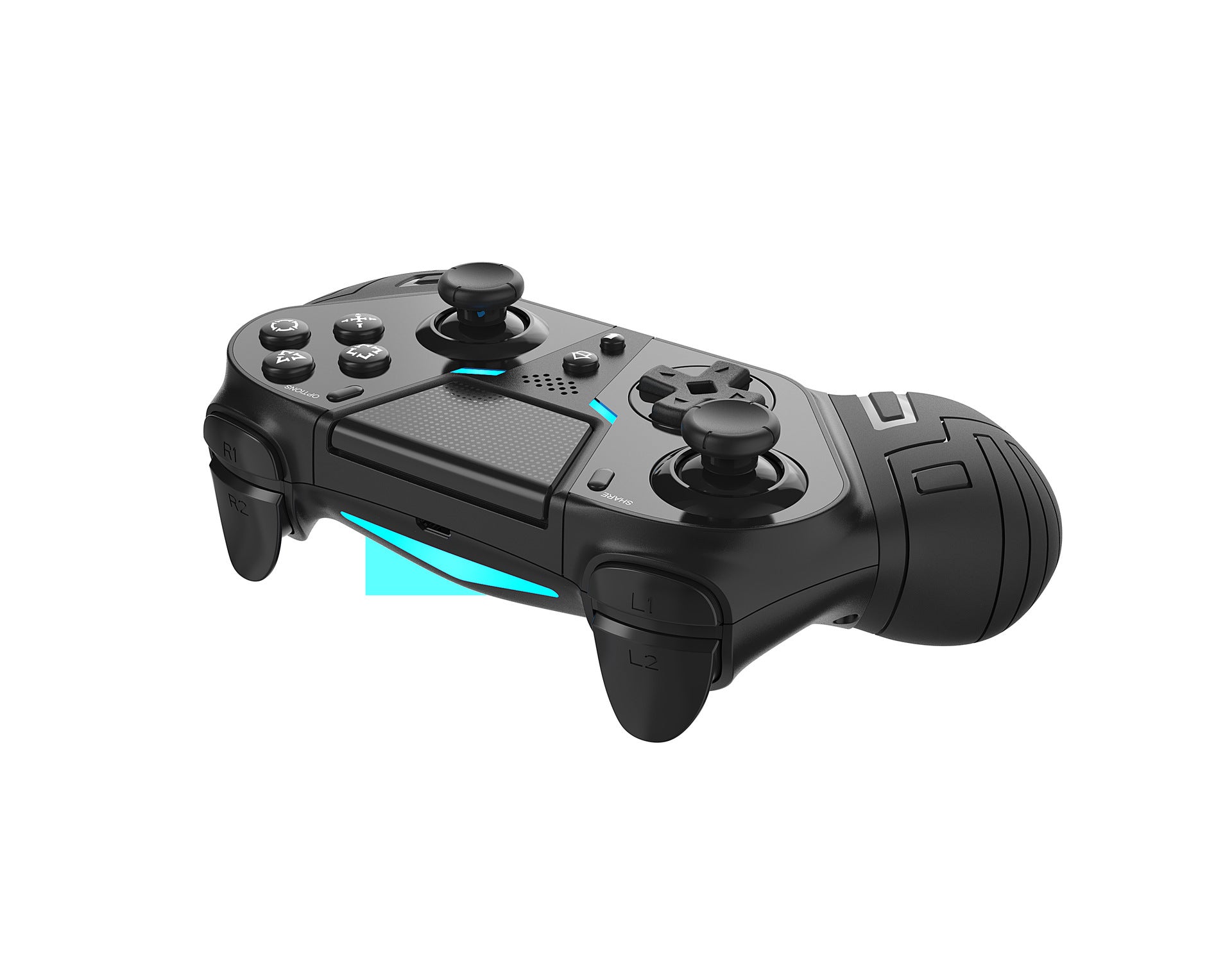 Bluetooth Controller Wireless Controller Game Controller Computer - iztia