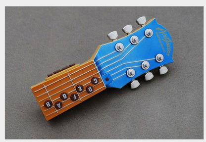 Infrared guitar - iztia
