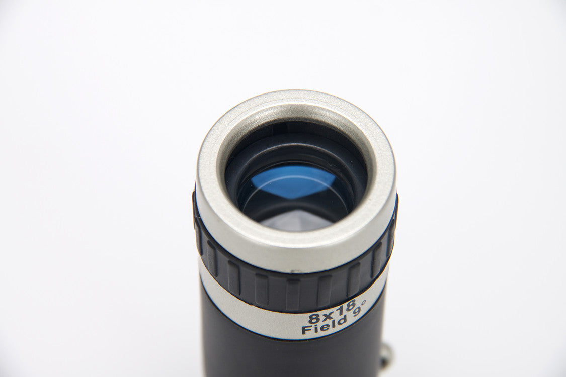 Optical 8X Telescopic Lens For Phones - iztia