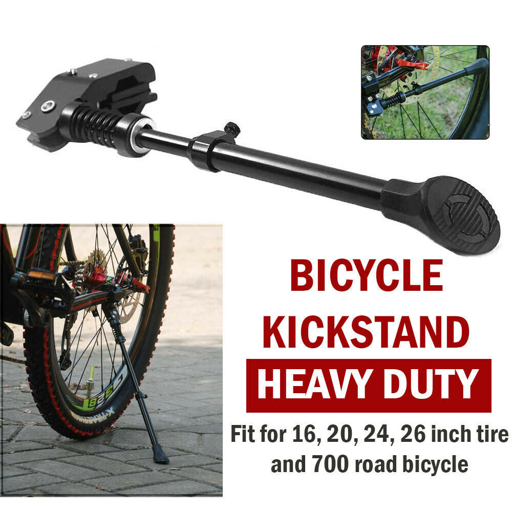 New Adjustable Bicycle Kickstand Mountain Bike - iztia