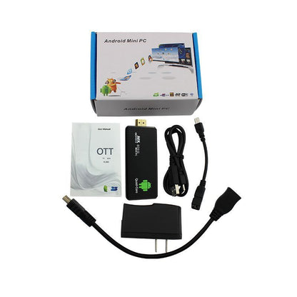 Android TV player - iztia