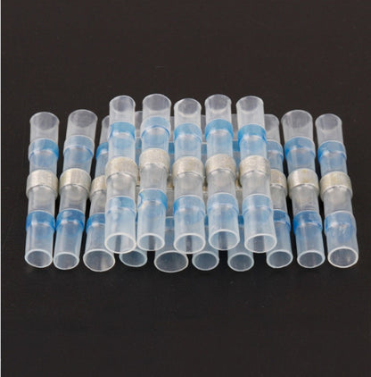 Waterproof Solder Sleeve Terminal Block 50Pcs Boxed - iztia