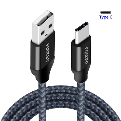 High-speed fast charging cable mobile phone charging cable - iztia