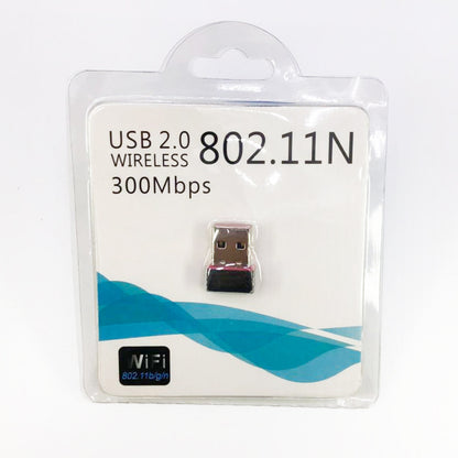 USB mini wireless small network card - iztia