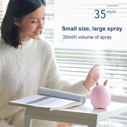 USB Humidifier Cartoon Deer Rabbit Humidifier - iztia