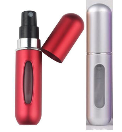 Mini Portable Refillable Perfume Bottle Refill Spray Cosmetic Container Atomizer Wholesale For Travel - iztia