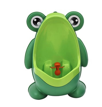 Ergonomic Frog Children Baby Potty Toilet - iztia