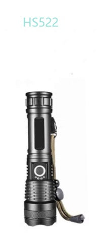 XHP70.2 Powerful Usb Led Flashlight - iztia