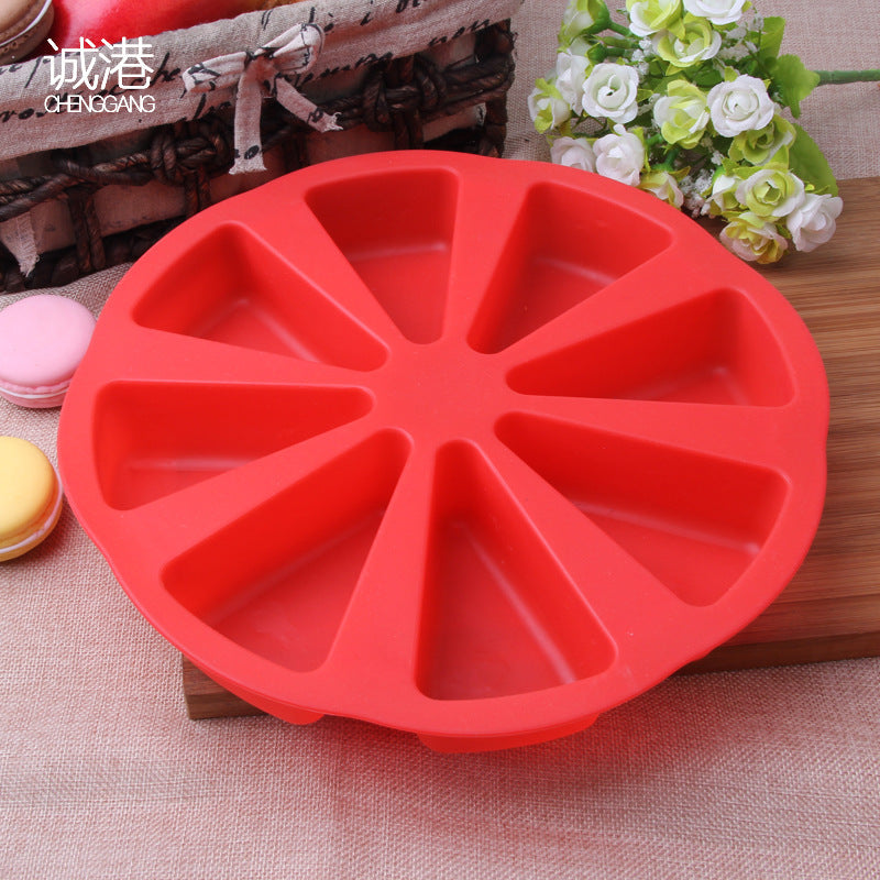 Silicone cake mold - iztia