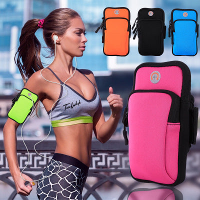 Compatible With Handbag Arm Bags For Running Sports Fitness - iztia