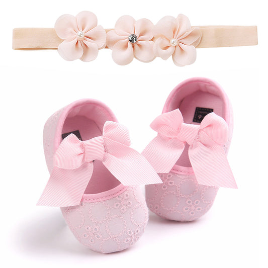 Baby princess shoes - iztia