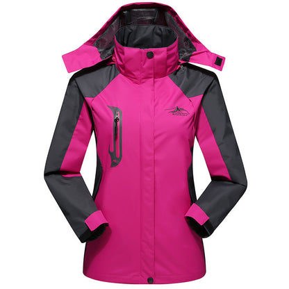 Spring and autumn season outdoor sports jackets - iztia