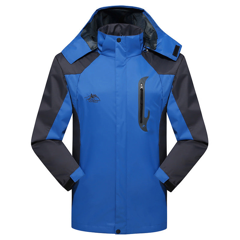 Spring and autumn season outdoor sports jackets - iztia