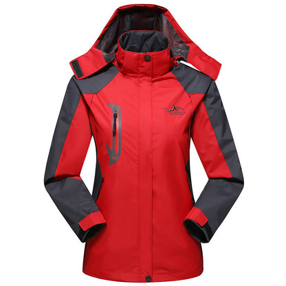 Spring and autumn season outdoor sports jackets - iztia