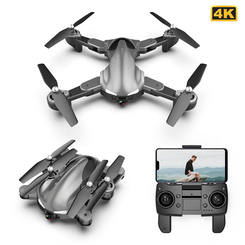 Gps drone HD 4K four axis drone - iztia