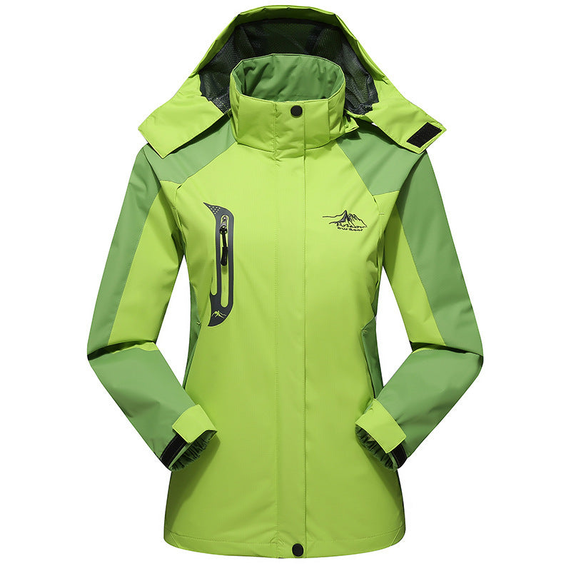 Spring and autumn season outdoor sports jackets - iztia