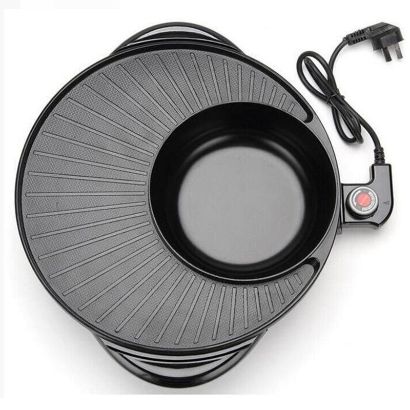 Multifunctional Pot Electric Grill - iztia