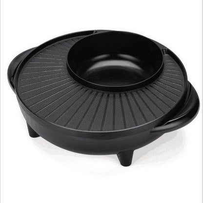 Multifunctional Pot Electric Grill - iztia