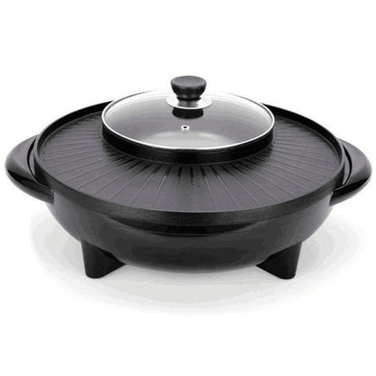 Multifunctional Pot Electric Grill - iztia